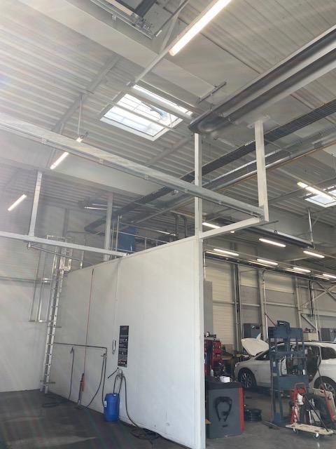 STRUCTURE LAVAGE VOITURE BMW MONTARGIS (45)